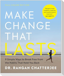 Make Change That Lasts (Color Illustrations)
