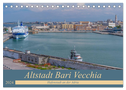 Altstadt Bari Vecchia (Tischkalender 2024 DIN A5 quer), CALVENDO Monatskalender
