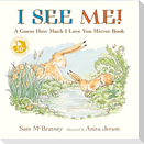 I See Me: A Guess How Much I Love You Mirror Book