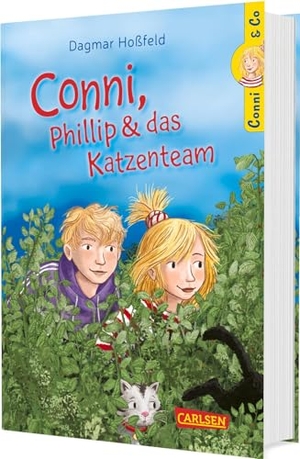 Hoßfeld, Dagmar. Conni & Co 16: Conni, Phillip und das Katzenteam. Carlsen Verlag GmbH, 2026.