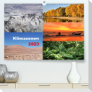 Klimazonen 2023 (Premium, hochwertiger DIN A2 Wandkalender 2023, Kunstdruck in Hochglanz)