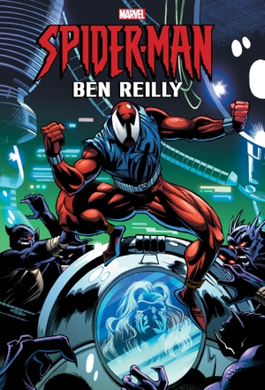 Defalco, Tom. Spider-Man - Ben Reilly Omnibus Vol. 1 (New Printing). Turnaround Pub. Serv. Ltd, 2023.
