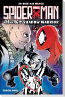 Shadow Warrior (Spider-Man: Original Manga)