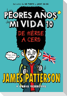 De héroe a cero