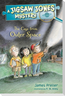 Jigsaw Jones: The Case from Outer Space