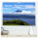 Azoren - Ein Naturerlebnis (hochwertiger Premium Wandkalender 2024 DIN A2 quer), Kunstdruck in Hochglanz