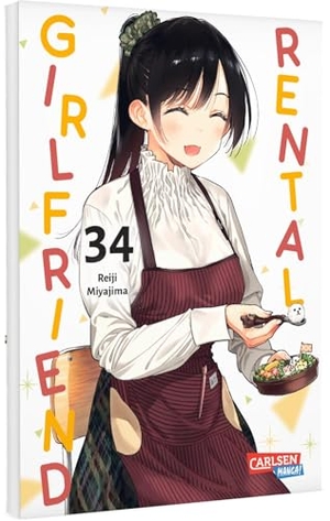 Miyajima, Reiji. Rental Girlfriend 34 - Witzige Slice-of-Life-Romcom mit Charme!. Carlsen Verlag GmbH, 2026.