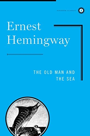Hemingway, Ernest. Old Man and the Sea. Scribner Book Company, 1996.