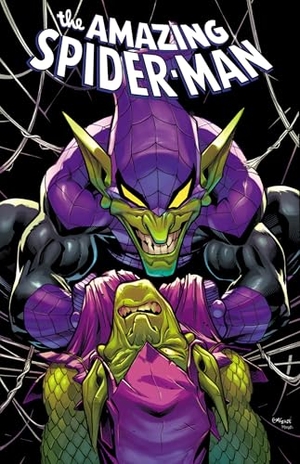 Wells, Zeb / Marvel Various. Amazing Spider-Man by Zeb Wells Vol. 11: Going Green. Marvel, 2024.