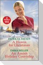 A Haven for Christmas and an Amish Holiday Courtship