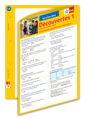 Découvertes Série jaune und bleue 1. Grammatik