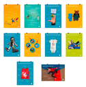 Posterset