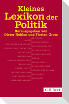 Kleines Lexikon der Politik