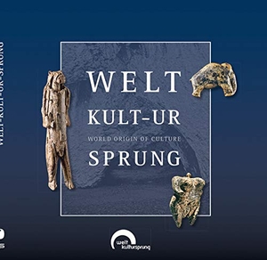 Däubler, Patricia / Hiller, Georg et al. Welt-kult-ur-sprung - World origin of culture. Thorbecke Jan Verlag, 2016.