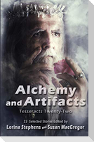 Alchemy and Artifacts (Tesseracts Twenty-Two)