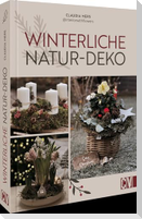 Winterliche Natur-Deko