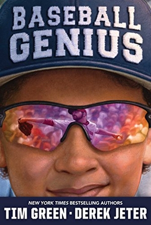 Green, Tim / Derek Jeter. Baseball Genius. Aladdin Paperbacks, 2018.