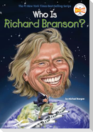 Who Is Richard Branson?