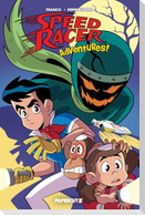 Speed Racer Adventures Vol. 2