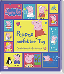 Peppa Wutz Bilderbuch:  Peppas perfekter Tag