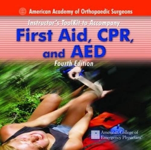 Aaos. Itk- First Aid, CPR & AED AV 4e Instructor Toolkit. Jones & Bartlett Publishers, 2005.