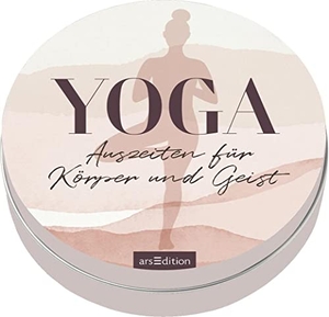 Yoga-Auszeiten für Körper und Geist. Ars Edition GmbH, 2022.