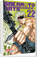 Sakamoto Days 22