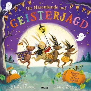 Mumford, Martha. Die Hasenbande auf Geisterjagd. Midas Verlag Ag, 2026.