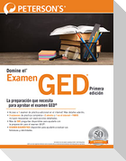 Domine El Examen del Ged(r), Primera Edición