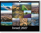 Israelkalender 2027 Black Version