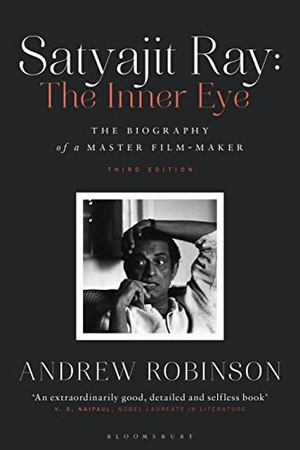 Robinson, Andrew. Satyajit Ray - The Inner Eye: The Biography of a Master Film-Maker. Bloomsbury Publishing PLC, 2021.