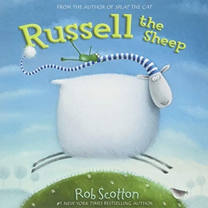 Scotton, Rob. Russell the Sheep. HarperCollins, 2015.
