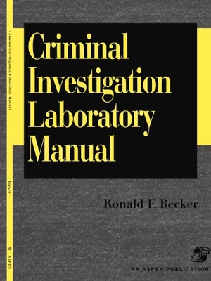 Becker, Ronald F / Becker, R F et al. Criminal Investigation. Jones & Bartlett Publishers, 2007.