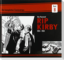 Rip Kirby: Die kompletten Comicstrips / Band 8 1955 - 1956