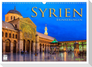 Syrien - Erinnerungen (Wandkalender 2025 DIN A3 quer), CALVENDO Monatskalender