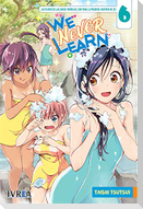 We never learn