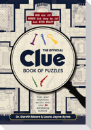 The Official Clue Book of Puzzles