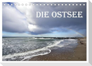 Die Ostsee (Tischkalender 2025 DIN A5 quer), CALVENDO Monatskalender