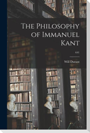 The Philosophy of Immanuel Kant; 641