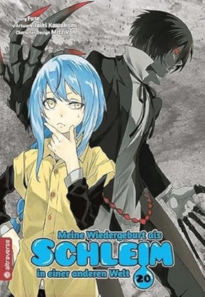 Kawakami, Taiki / Fuse et al. Meine Wiedergeburt als Schleim in einer anderen Welt Collectors Edition 20. Altraverse GmbH, 2022.