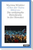 'Über der Tatra blitzt es'