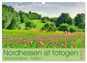 Nordhessen ist fotogen - Werra-Meißner - Edition (Wandkalender 2024 DIN A3 quer), CALVENDO Monatskalender