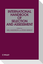 International Hdbk of Selection   Assess