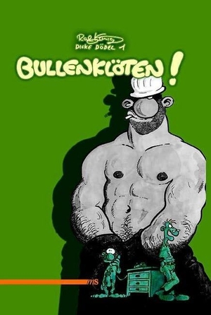 König, Ralf. Bullenklöten. Männerschwarm Verlag, 2012.