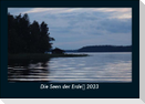 Die Seen der Erde 2023 Fotokalender DIN A5