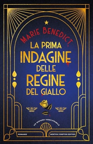 Benedict, Marie. La prima indagine delle regine del giallo. Newton Compton Editori, 2025.