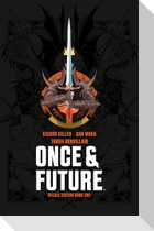 Once & Future Book One Deluxe Edition