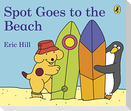 Spot Goes to the Beach