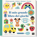 Il mio grande libro dei giochi