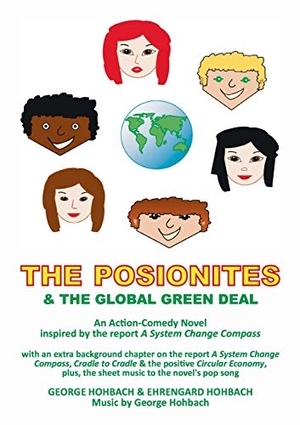 Hohbach, George / Ehrengard Hohbach. The Posionites and the Global Green Deal. Books on Demand, 2021.